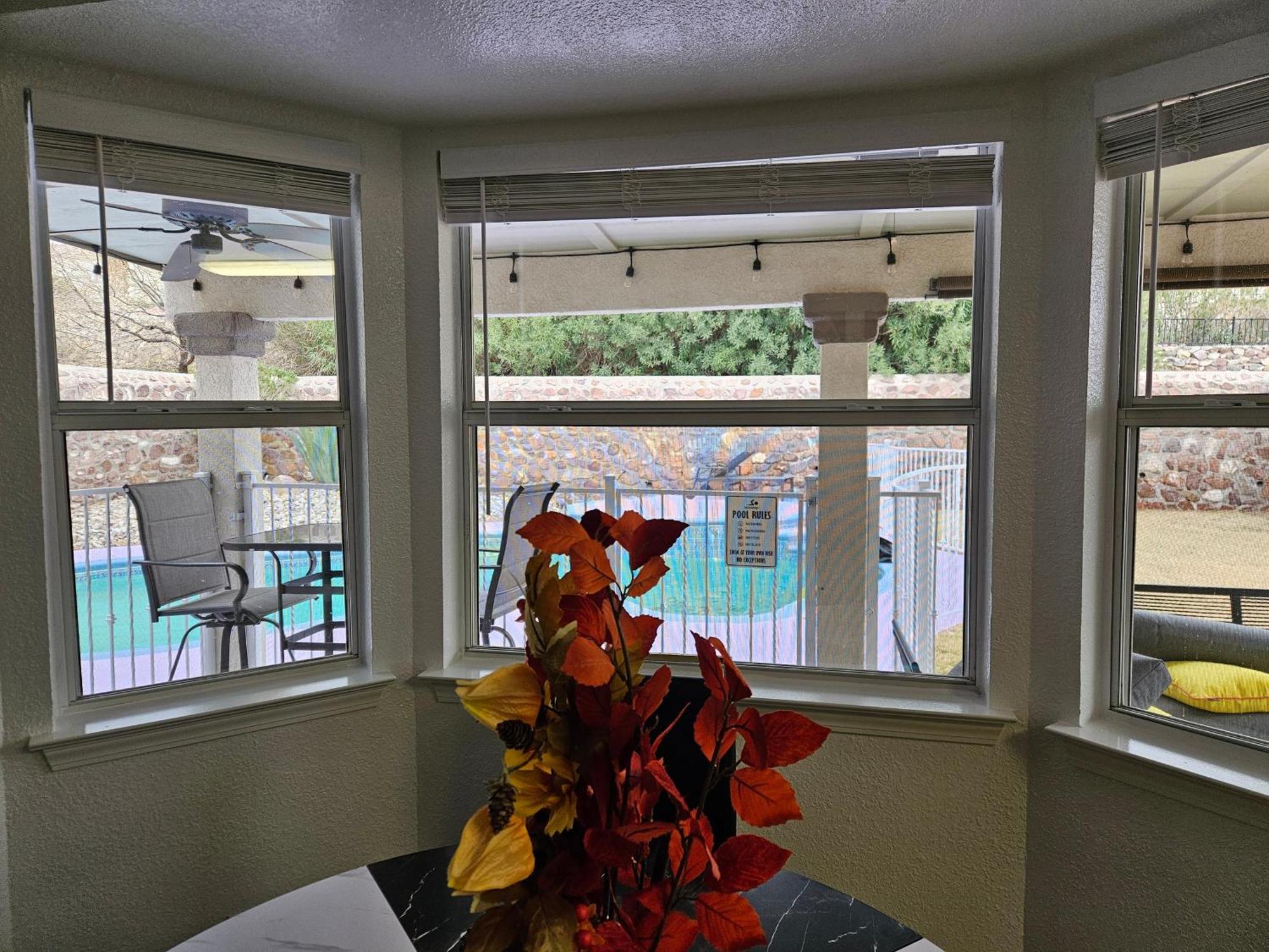 Vila Franklin Luxe Oasis El Paso Exteriér fotografie