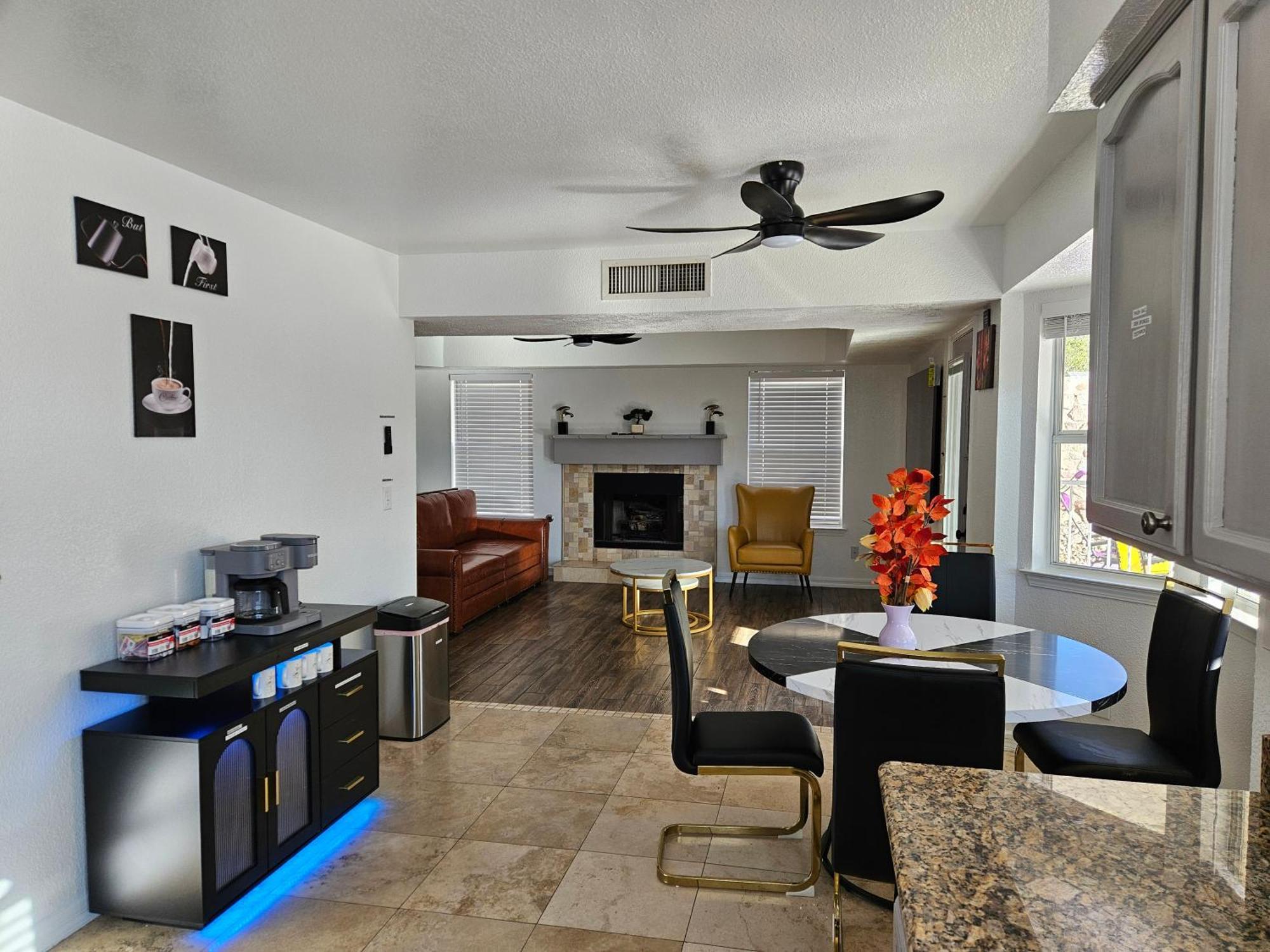 Vila Franklin Luxe Oasis El Paso Exteriér fotografie