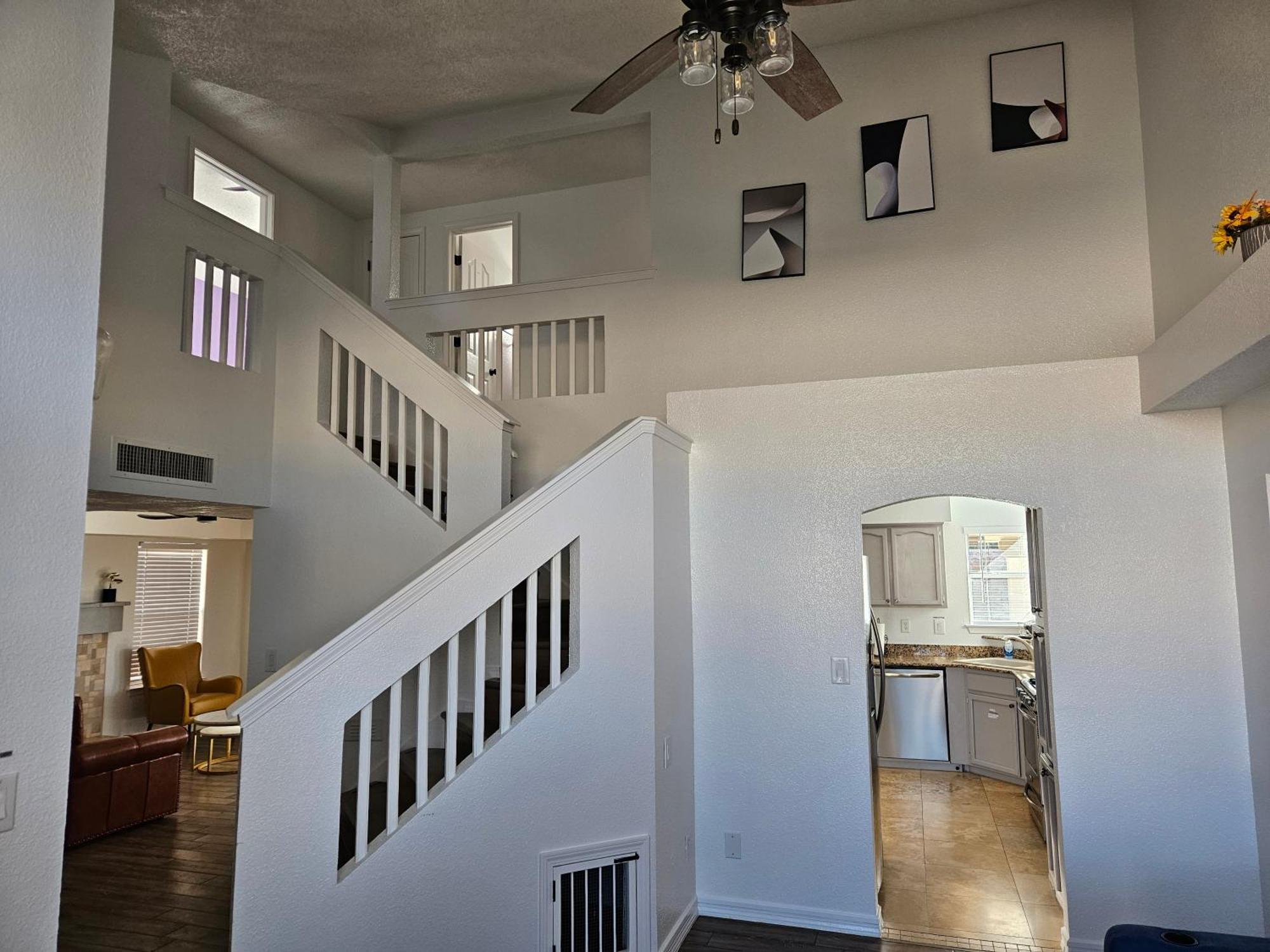 Vila Franklin Luxe Oasis El Paso Exteriér fotografie