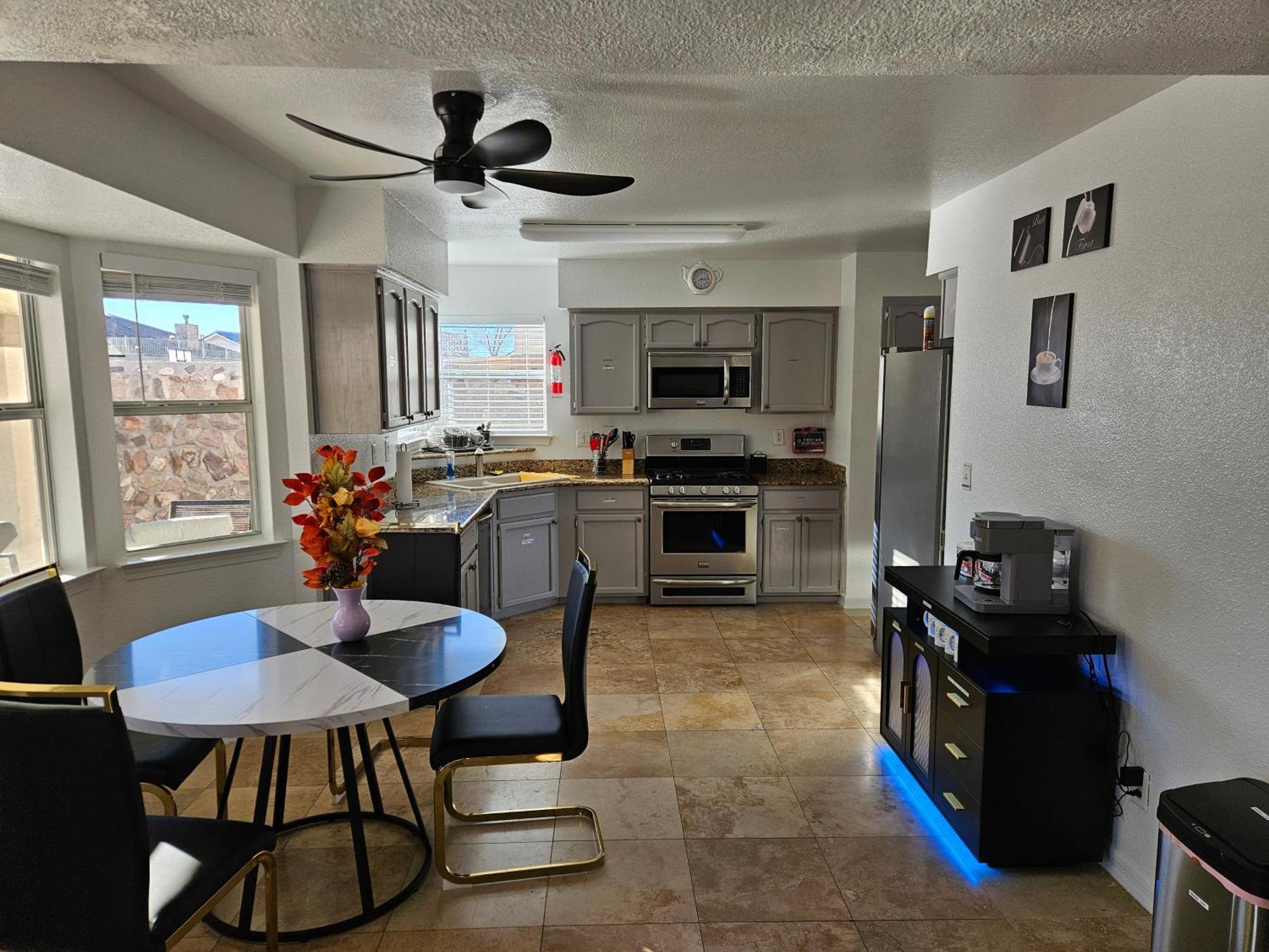 Vila Franklin Luxe Oasis El Paso Exteriér fotografie