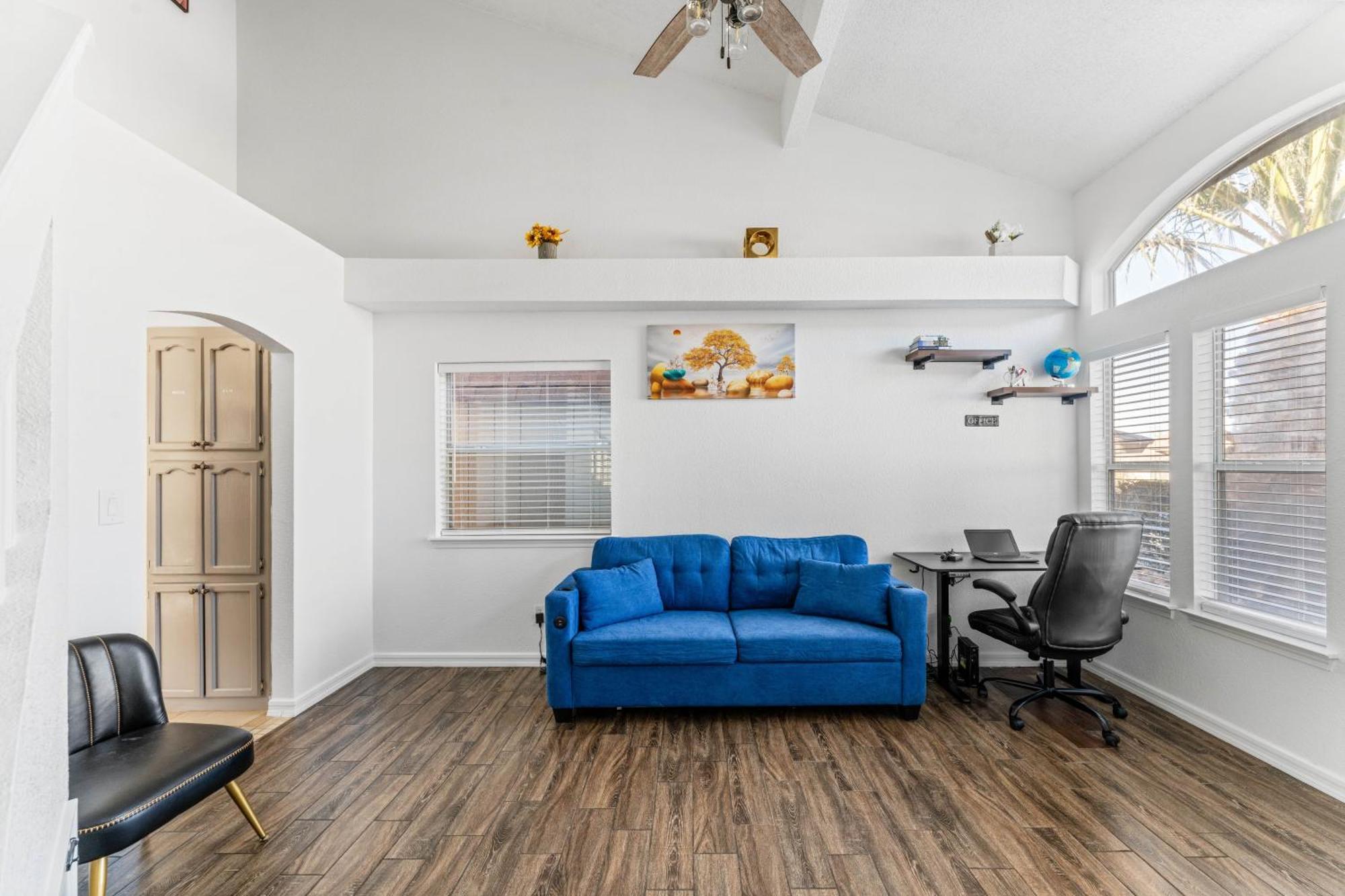 Vila Franklin Luxe Oasis El Paso Exteriér fotografie