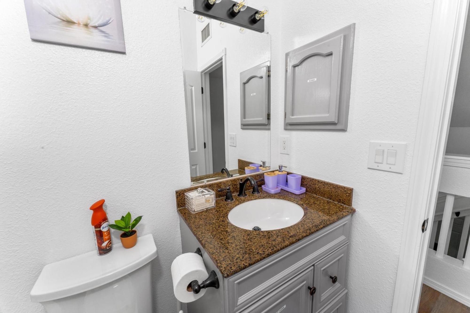 Vila Franklin Luxe Oasis El Paso Exteriér fotografie