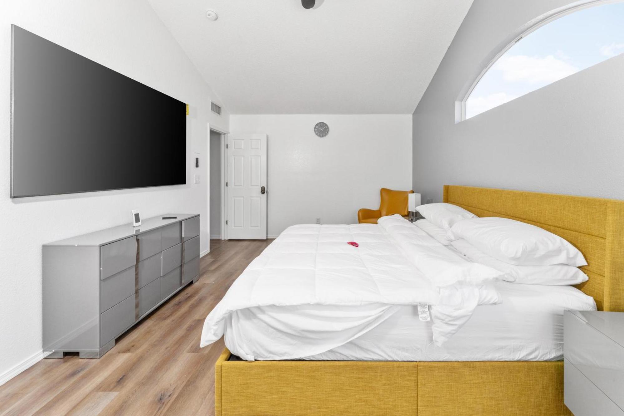 Vila Franklin Luxe Oasis El Paso Exteriér fotografie