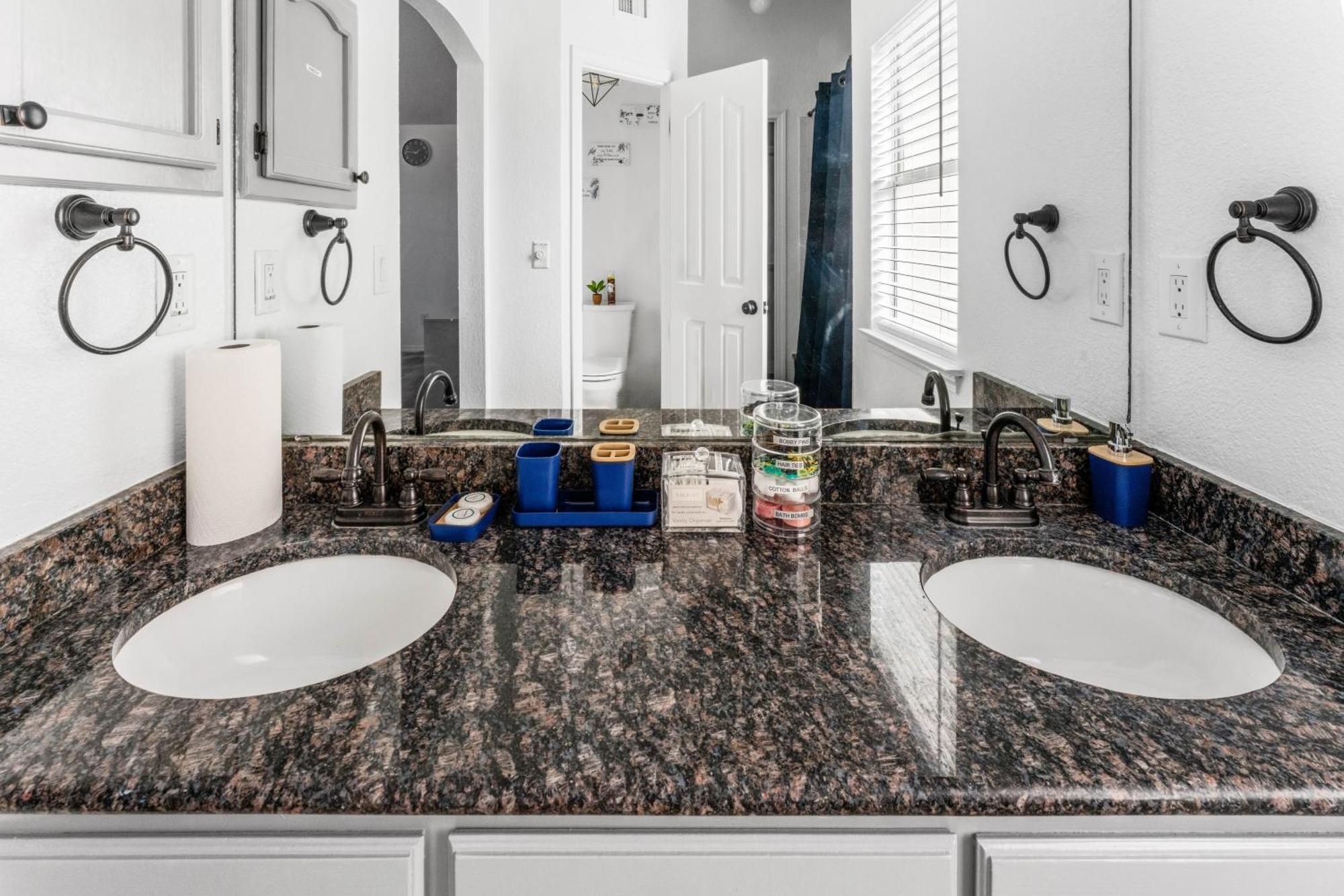 Vila Franklin Luxe Oasis El Paso Exteriér fotografie
