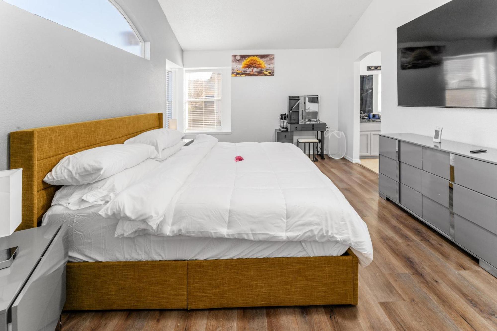 Vila Franklin Luxe Oasis El Paso Exteriér fotografie