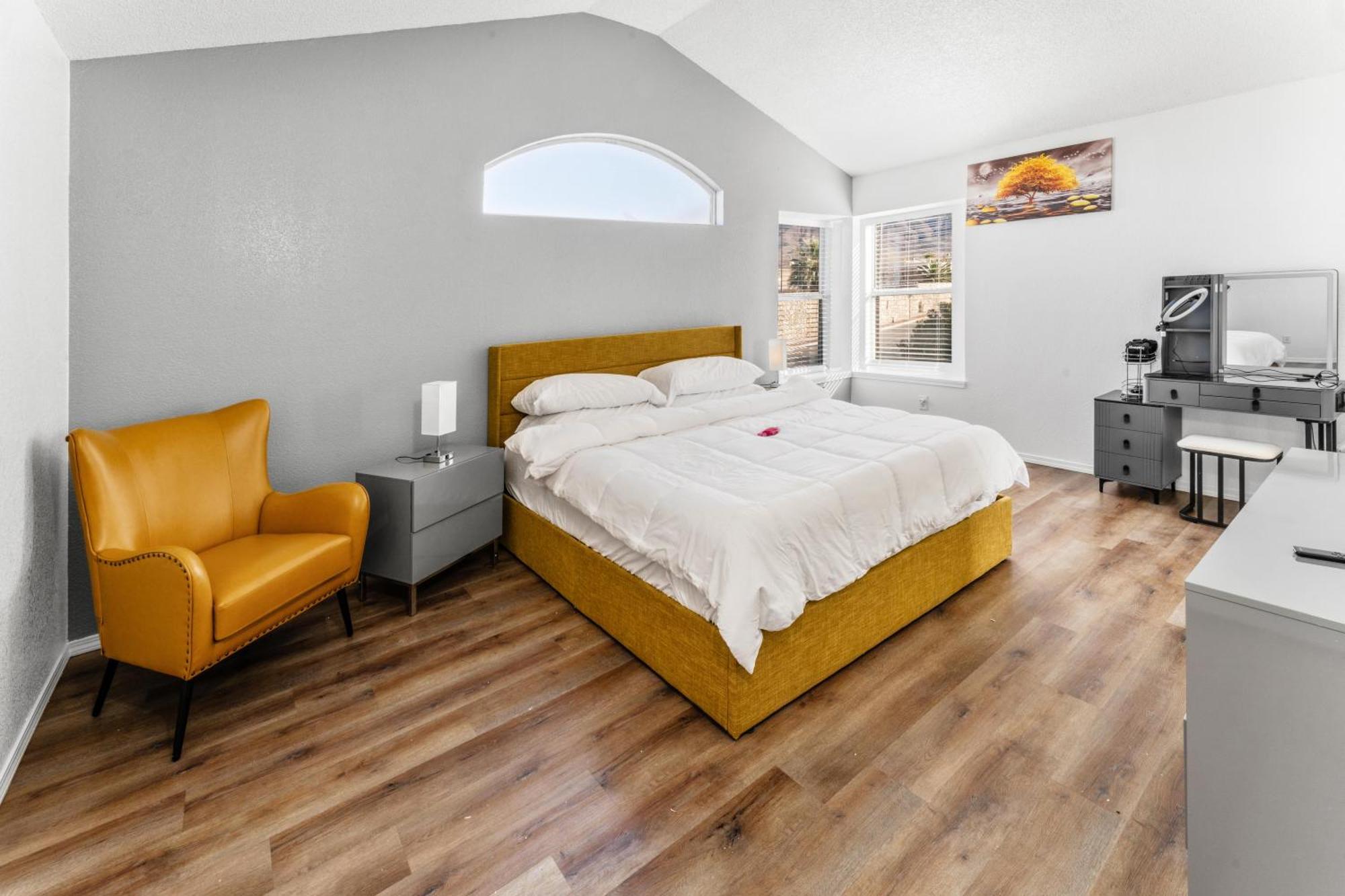 Vila Franklin Luxe Oasis El Paso Exteriér fotografie