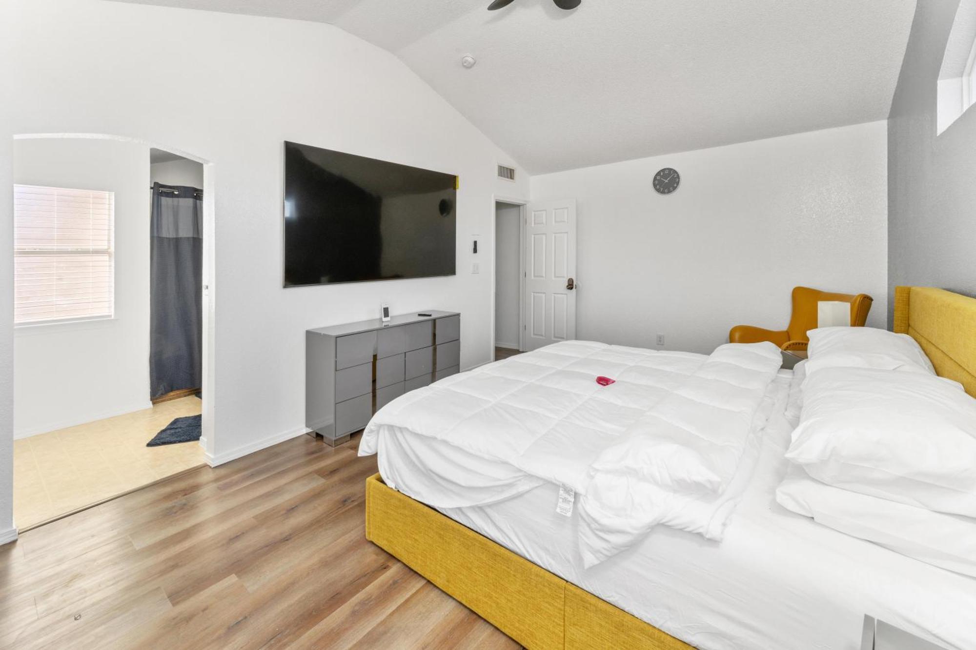 Vila Franklin Luxe Oasis El Paso Exteriér fotografie