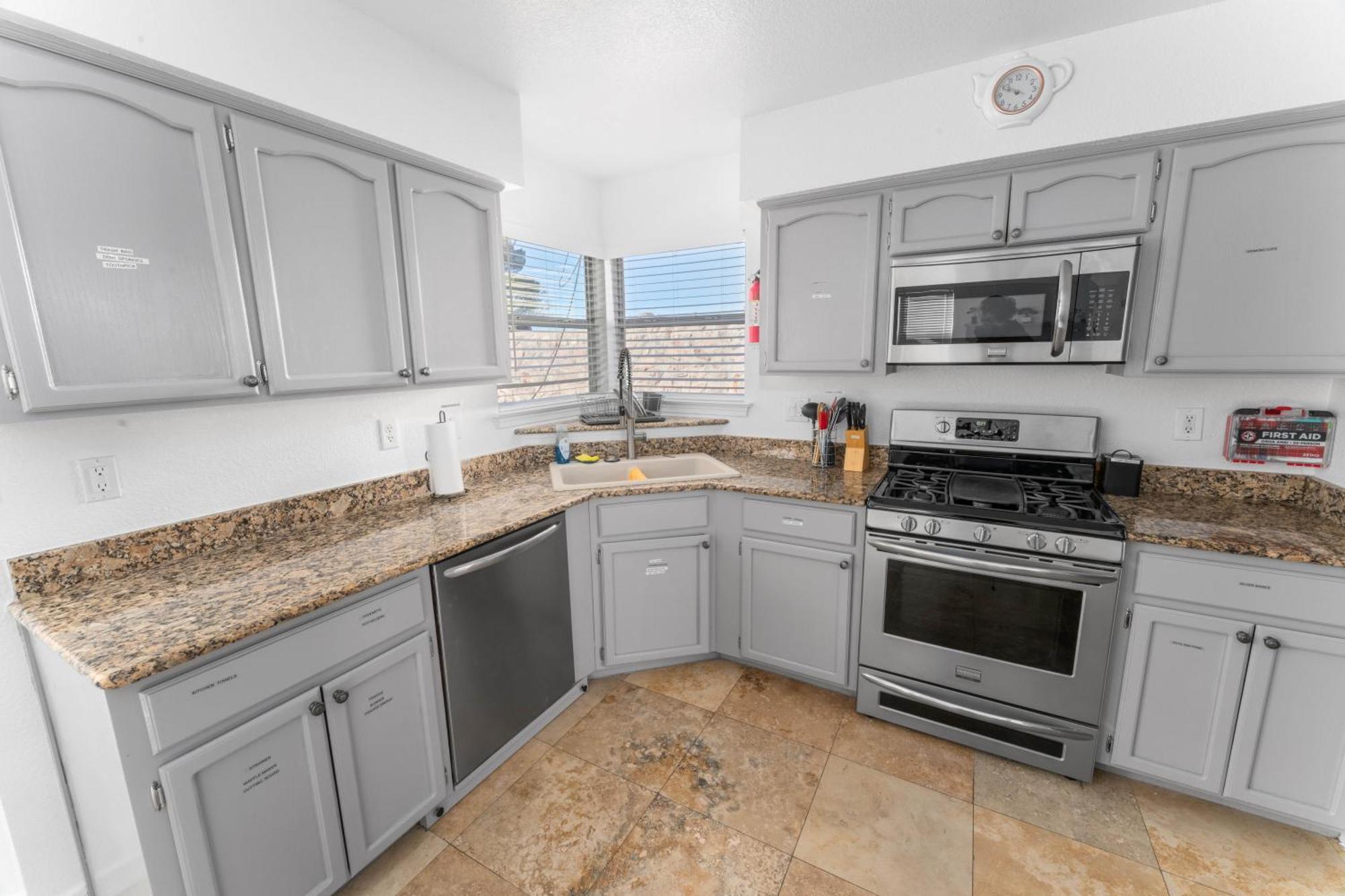 Vila Franklin Luxe Oasis El Paso Exteriér fotografie