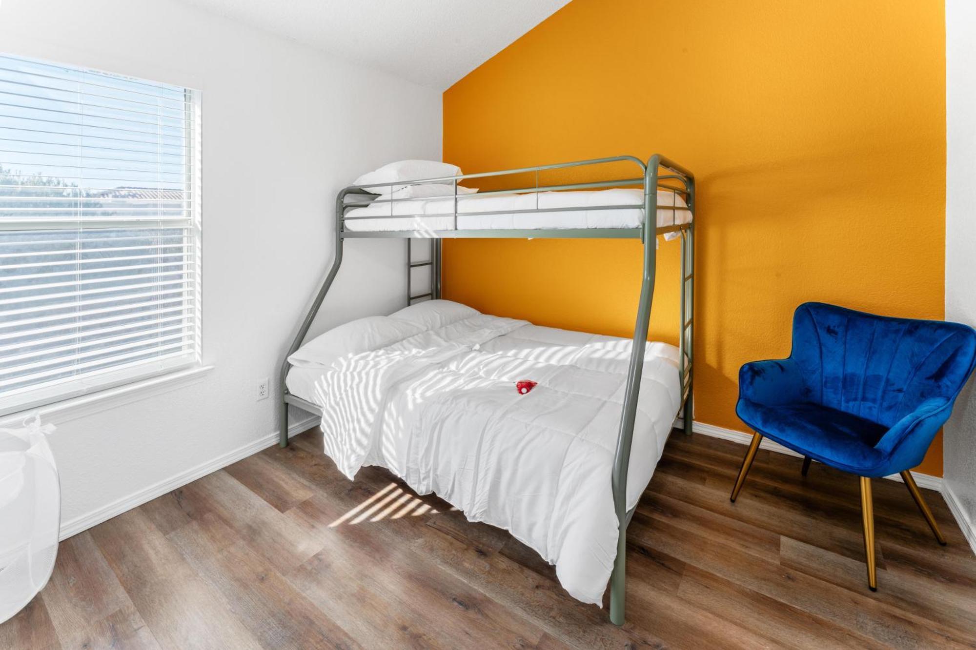 Vila Franklin Luxe Oasis El Paso Exteriér fotografie