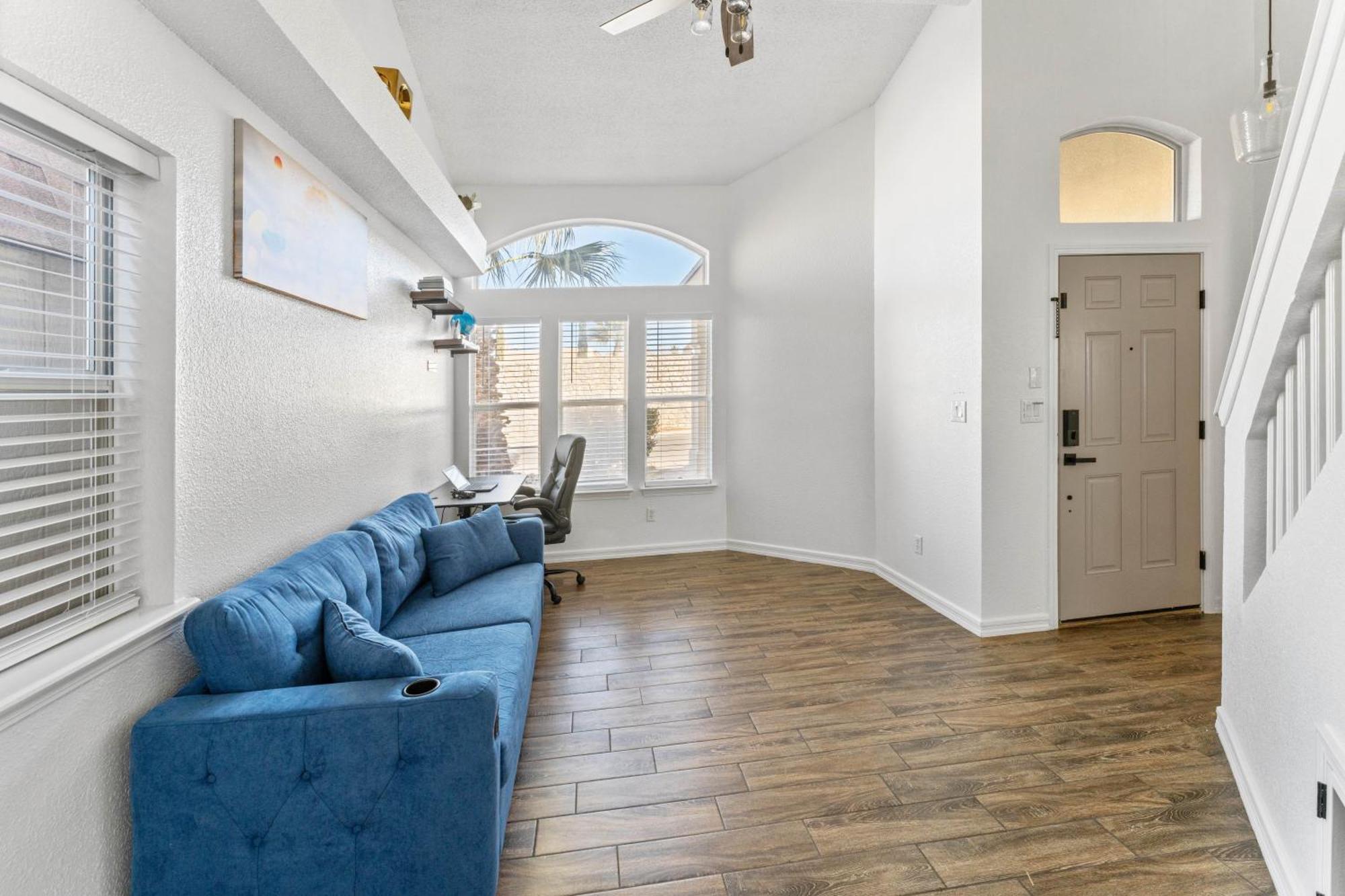 Vila Franklin Luxe Oasis El Paso Exteriér fotografie