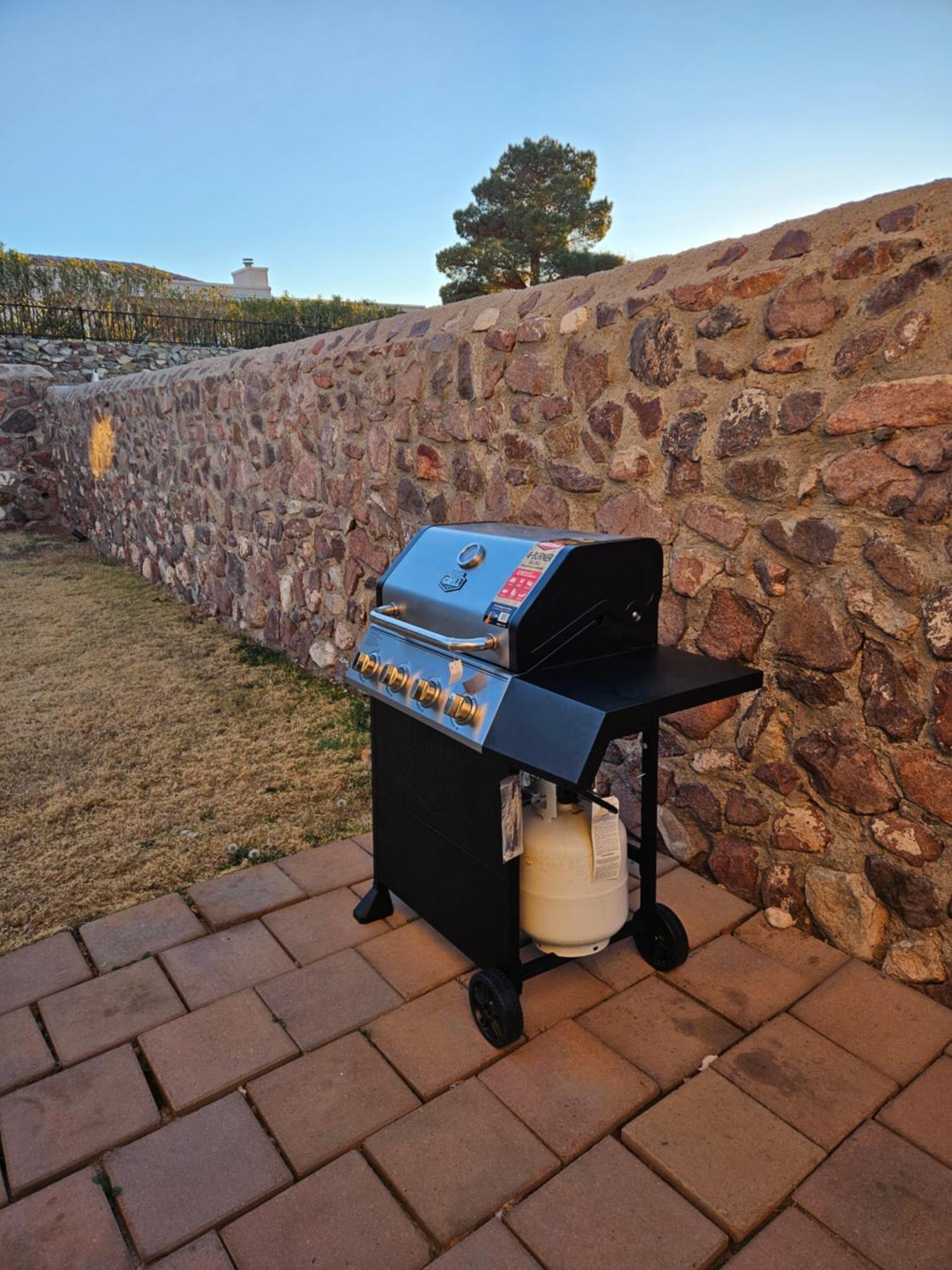 Vila Franklin Luxe Oasis El Paso Exteriér fotografie