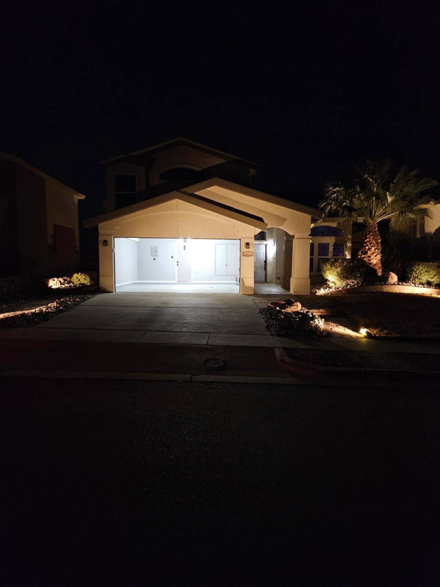 Vila Franklin Luxe Oasis El Paso Exteriér fotografie